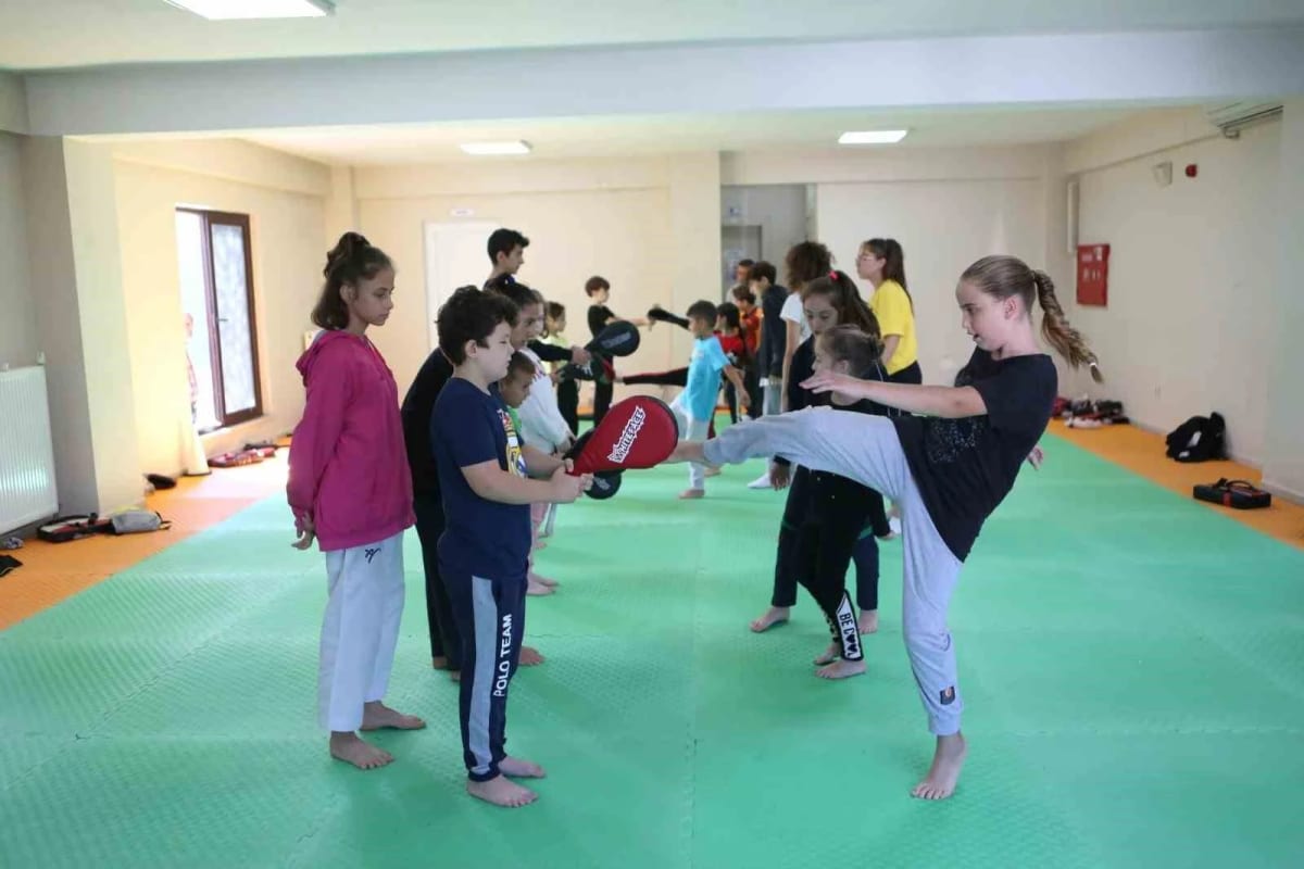 Kış spor okulları 3 Ekim’de başlıyor