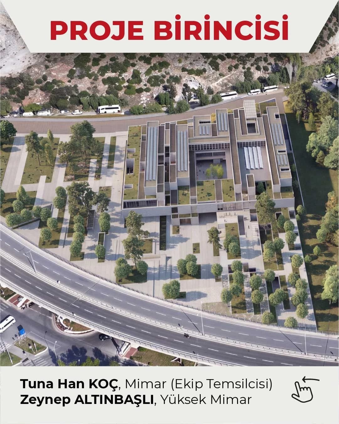 Kuşadası Belediyesi hizmet binası mimari proje yarışması sonuçlandı