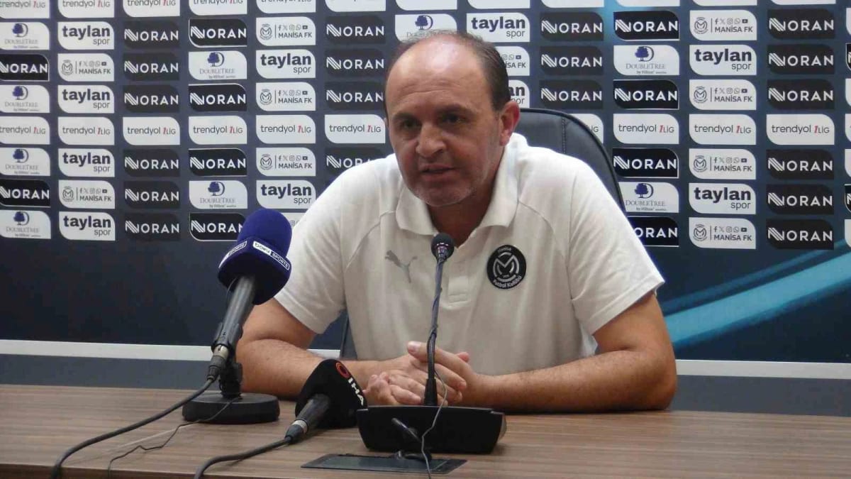 Manisa FK-İstanbulspor maçının ardından