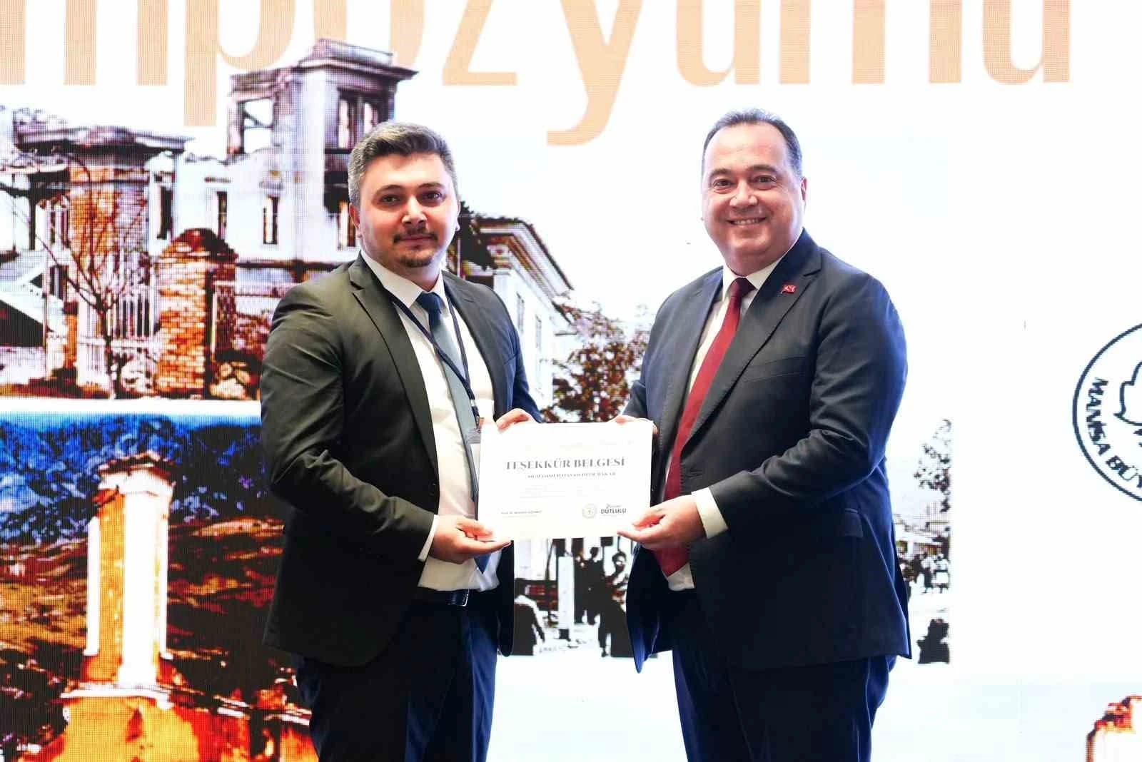Manisa’nın Milli Mücadele Hafızası Yeniden Canlandı