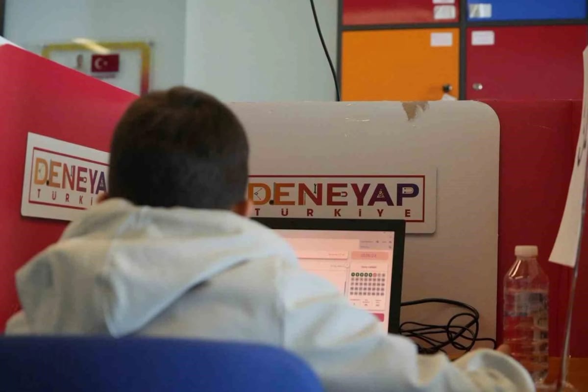 Muğla’da 641 öğrenci deneyap uygulama sınavına girecek