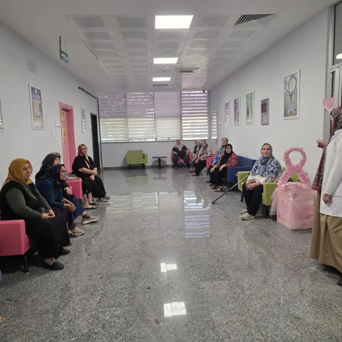 Nazilli’de kanser taramaları için vatandaşlara çağrı