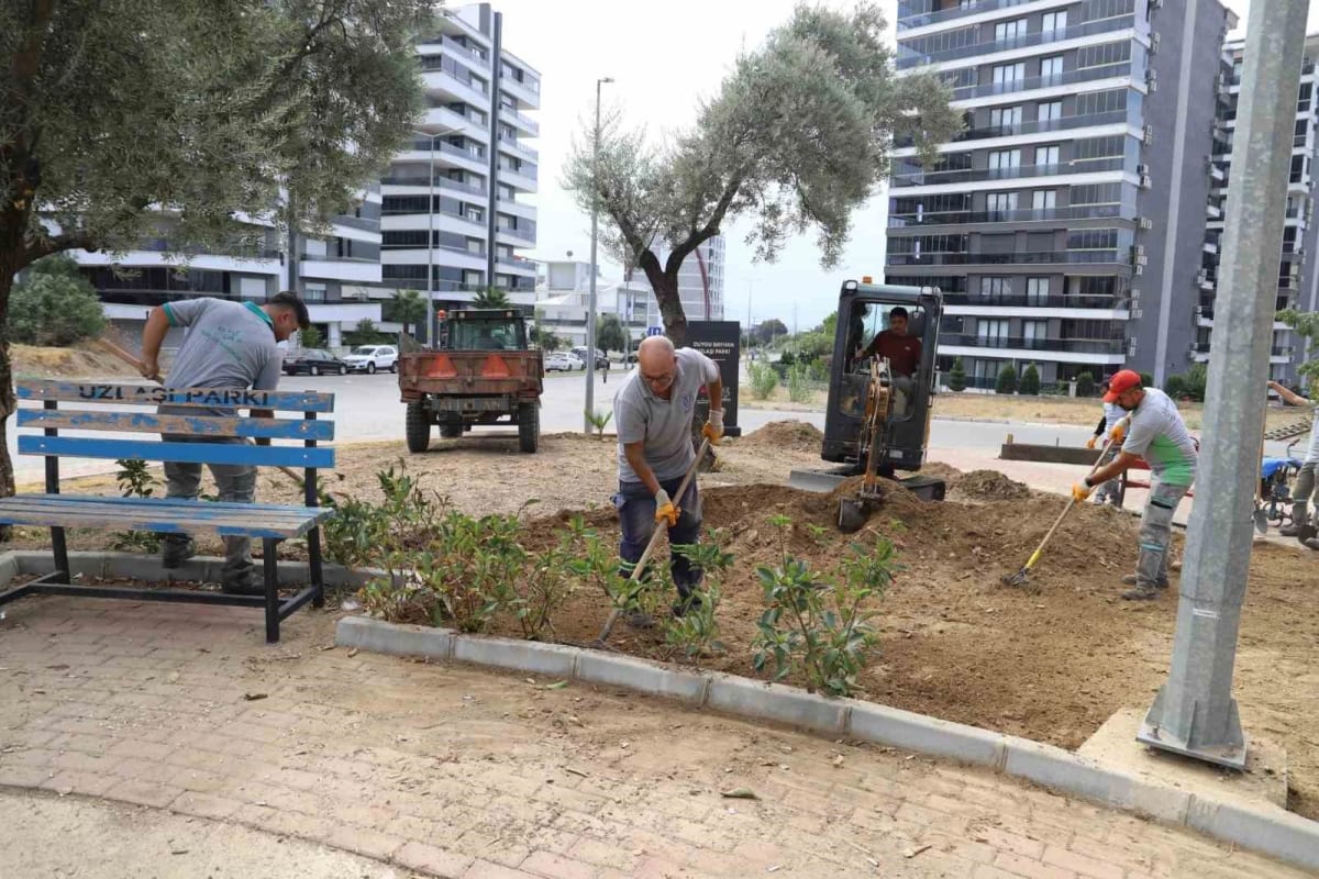 Nazilli kışa hazırlanıyor