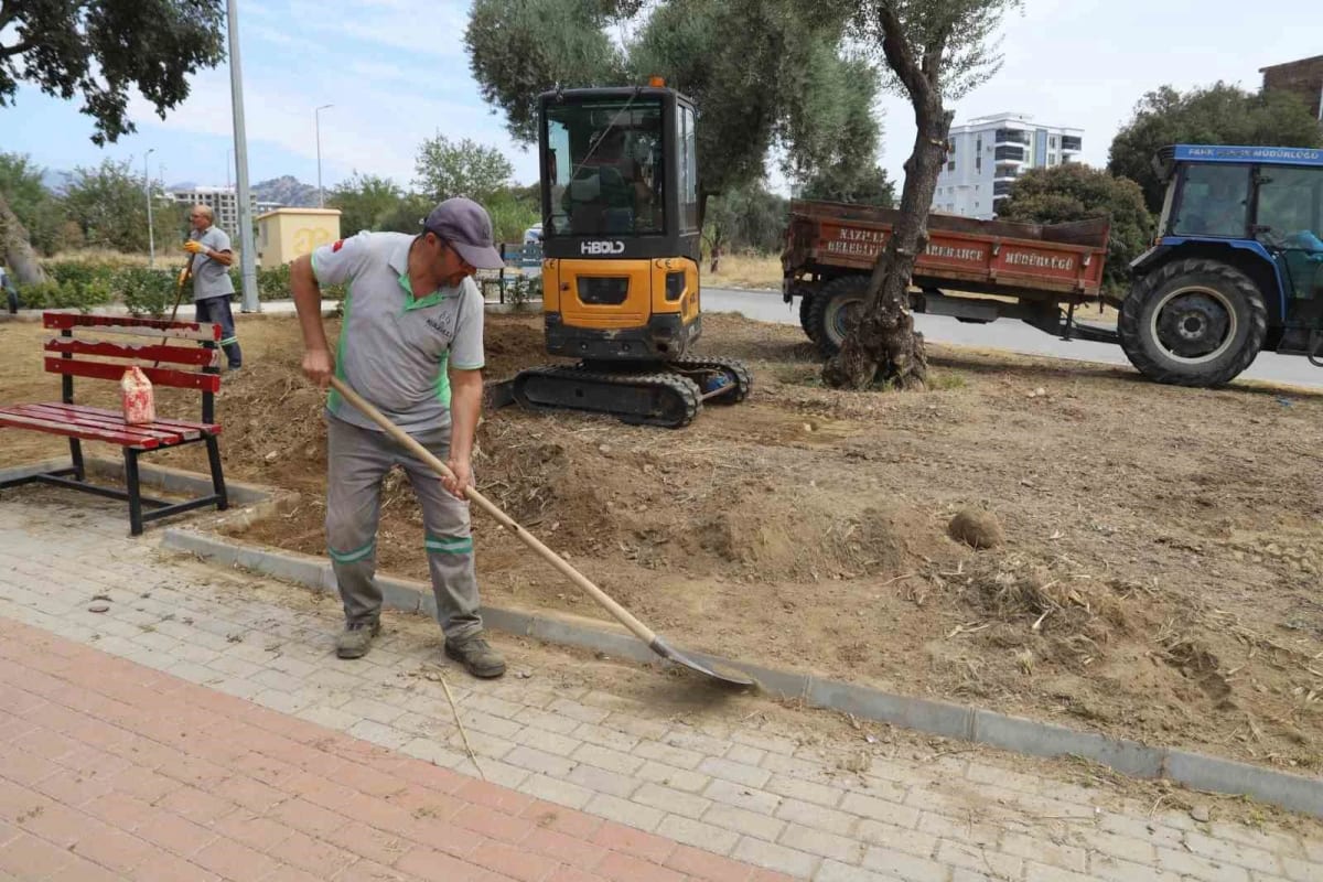 Nazilli kışa hazırlanıyor
