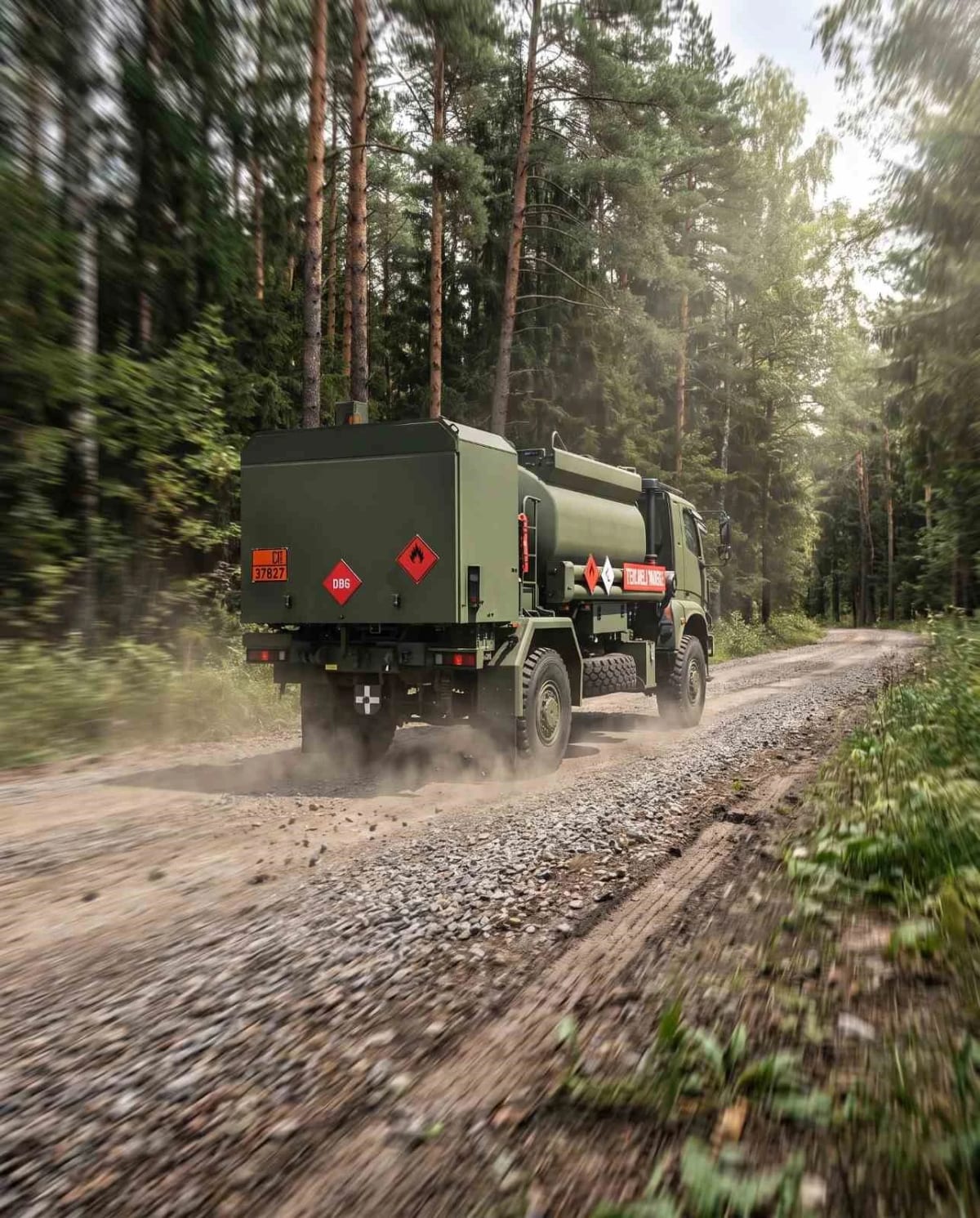 OKT Trailer, IAA Transportation 2026’da göz doldurdu