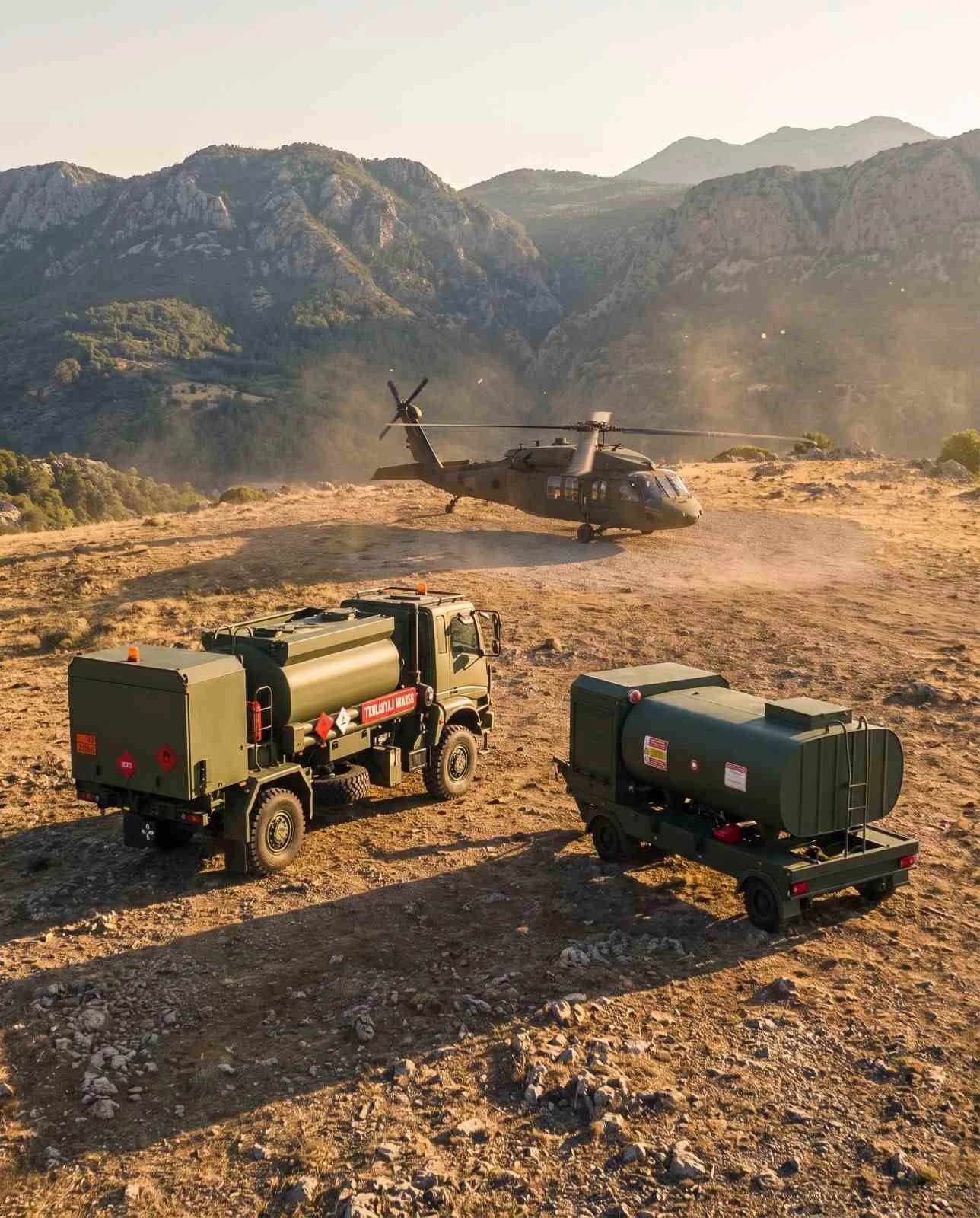 OKT Trailer, IAA Transportation 2026’da göz doldurdu