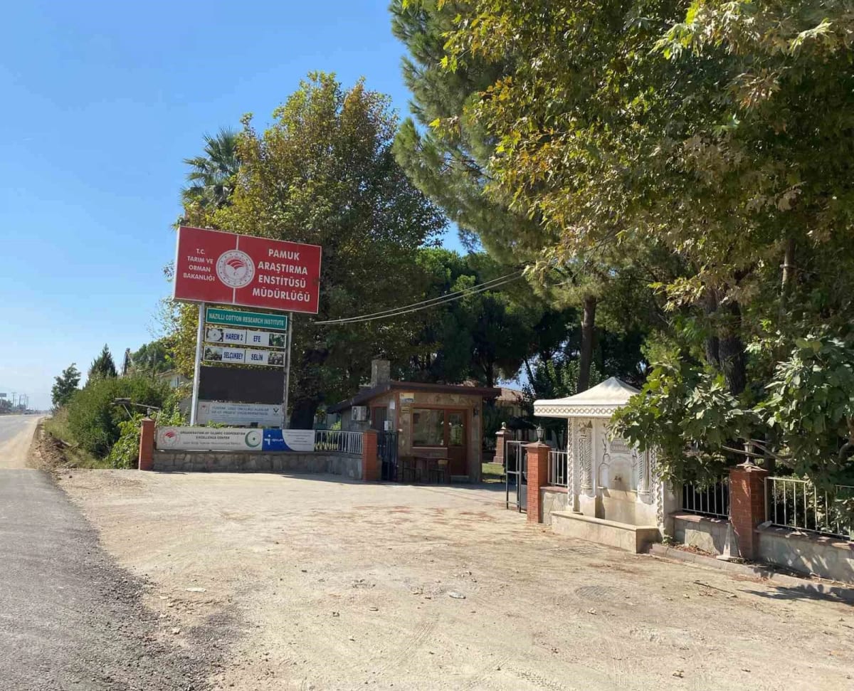 Pamuk Araştırma Enstitüsü’ndeki rüşvet iddiasına operasyon