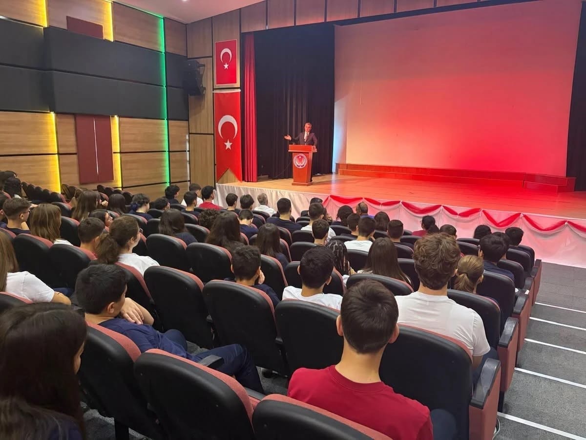 Söke Fen Lisesi ilk öğrencileriyle eğitim hayatına başladı
