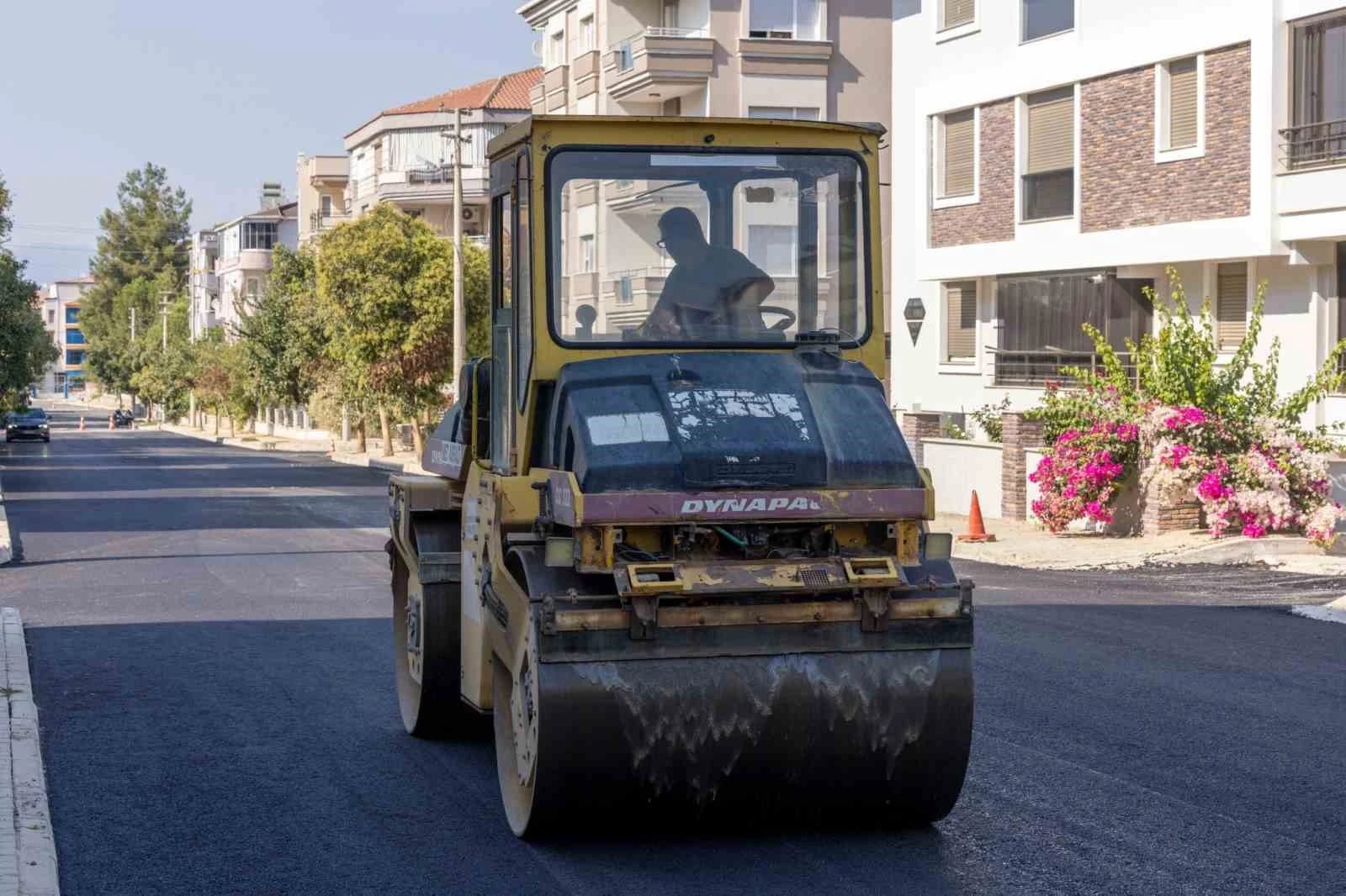 Tire’de 300 milyonluk dev yatırım tamamlanıyor