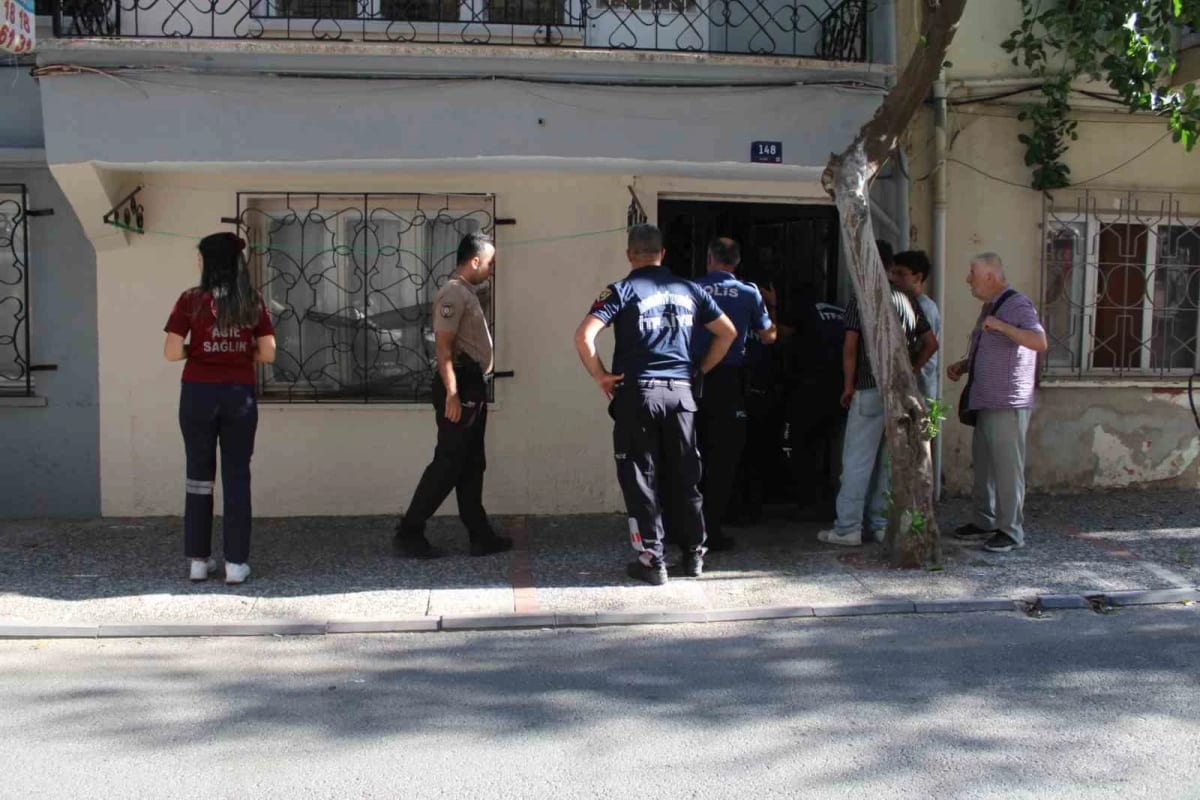 Torunu haber alamayınca ekipler seferber oldu