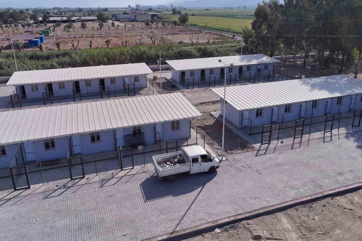 Ünlü oyuncu Aydın’daki projeyi beğendi