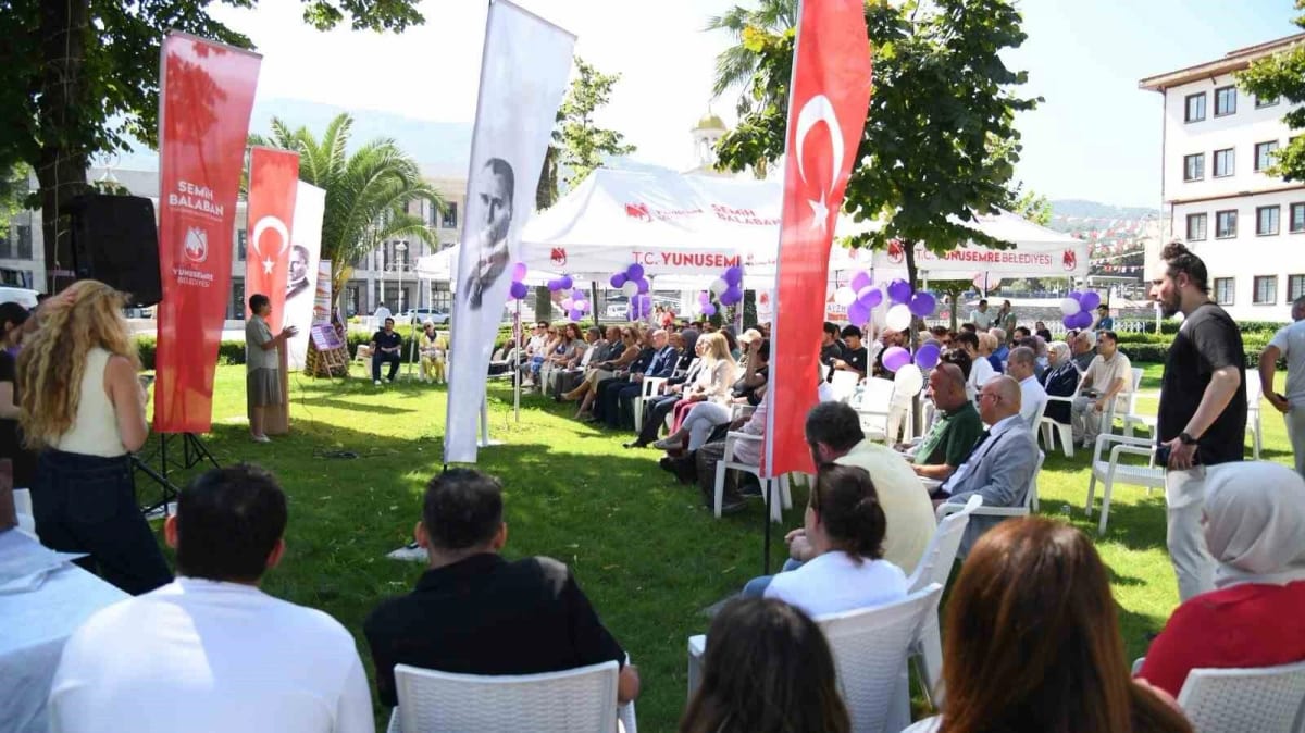 Yunusemre’de Alzheimer farkındalığı için buluştular