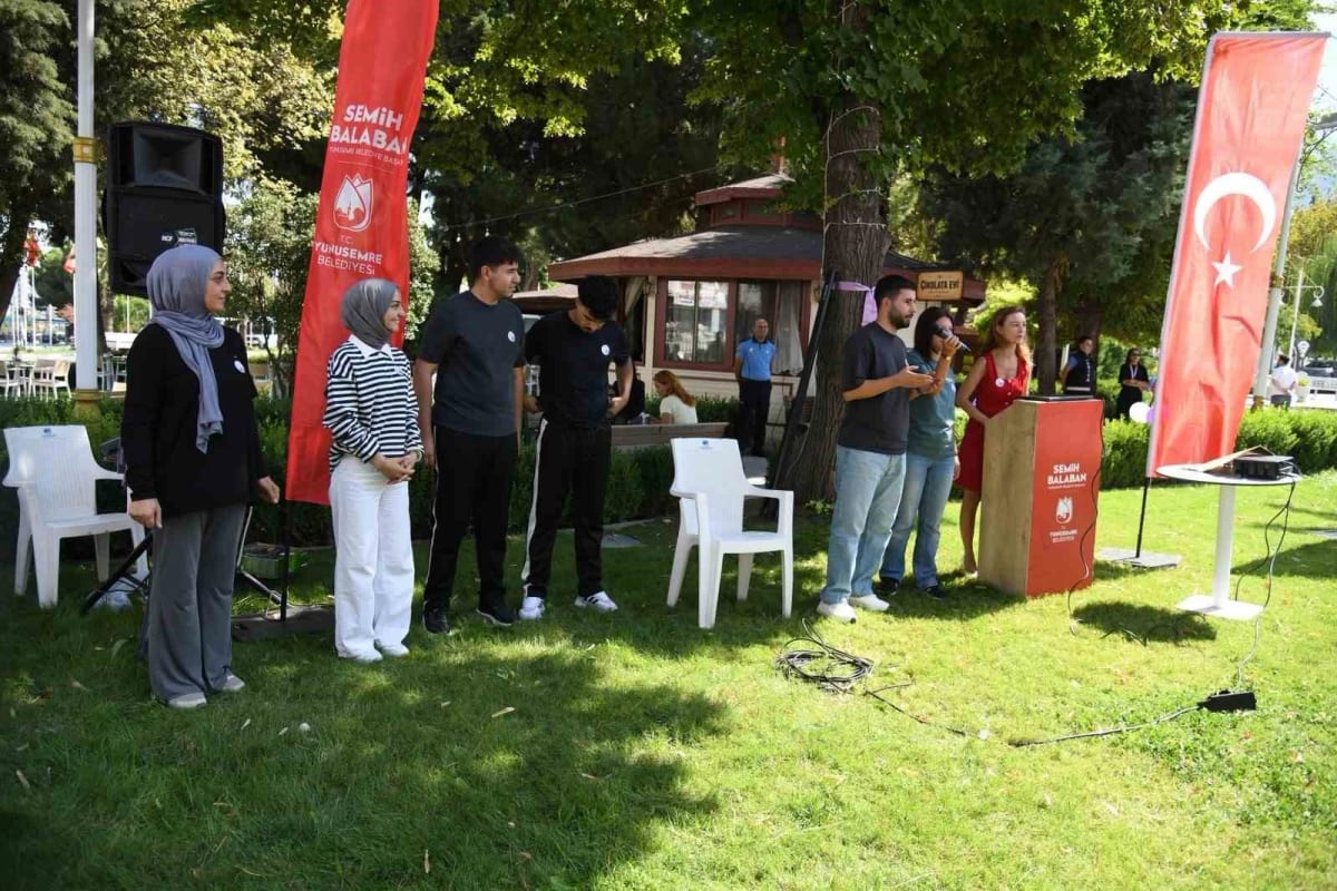 Yunusemre’de Alzheimer farkındalığı için buluştular