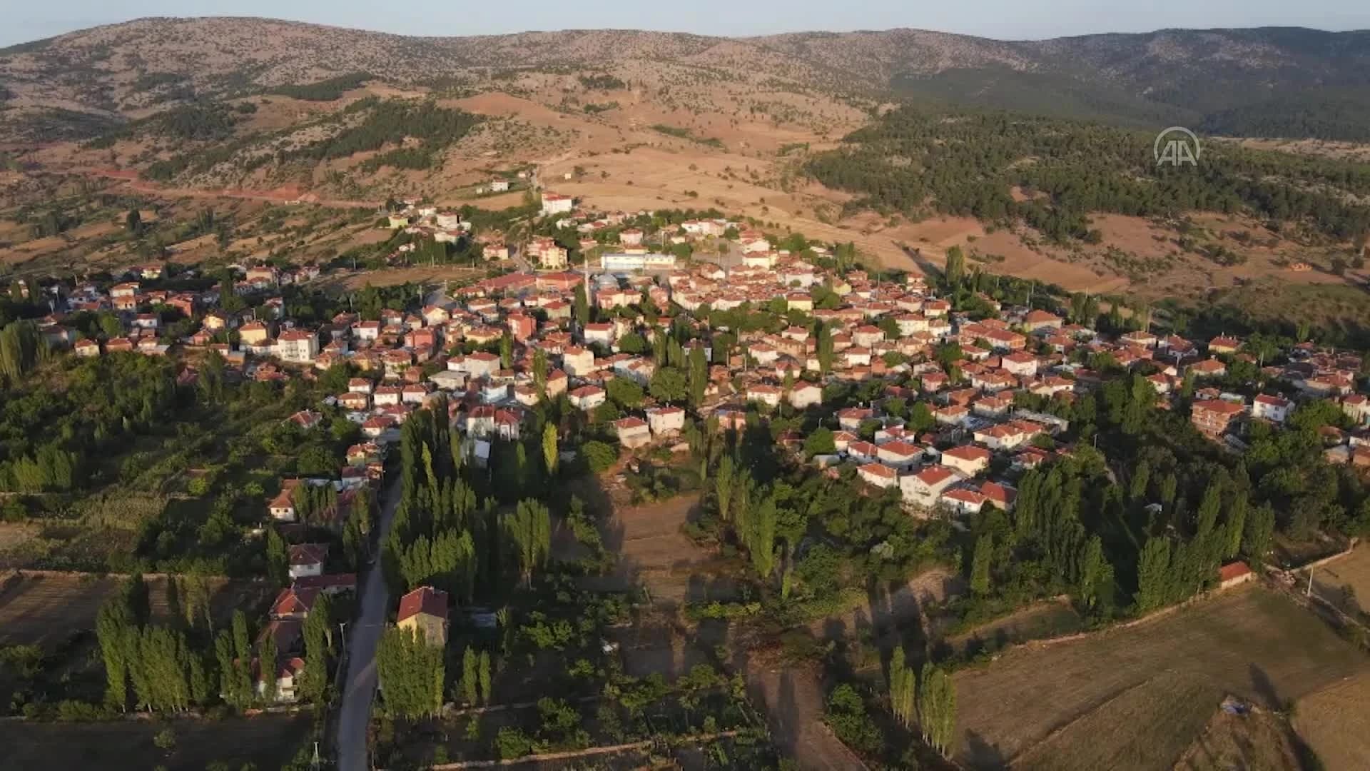 Kütahya’da Bir Köy Karantinaya Alındı
