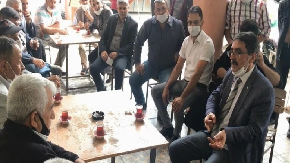 Başkan İnal Net Konuştu; “Karacasu için İyi Olacak Her Şeyin Yanındayız”