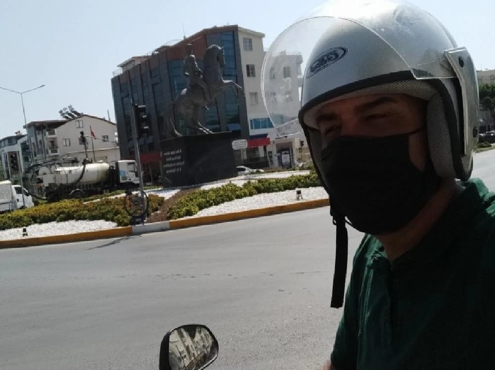 Didim Belediyesi’nden “Kazasız Kul Olmaz” Farkındalık Projesine Destek