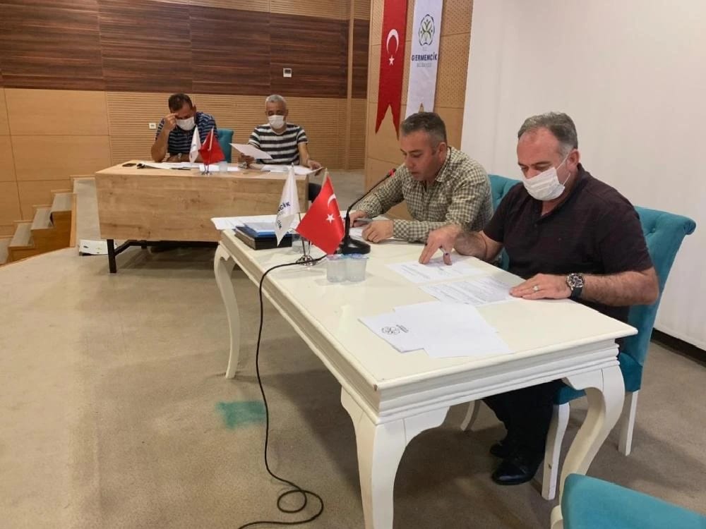 Germencik Belediyesi’nin 2021 Bütçesi 81 Milyon TL Olarak Kabul Edildi