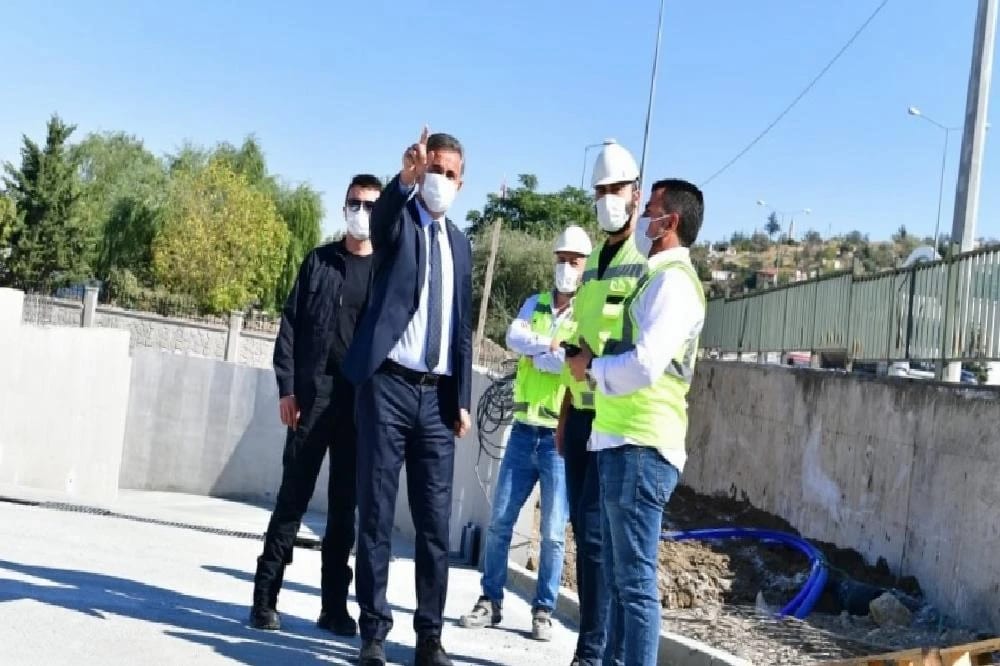 Mamak Eğitim ve Araştırma Hastanesi Çok Yakında Işıklarını Yakacak