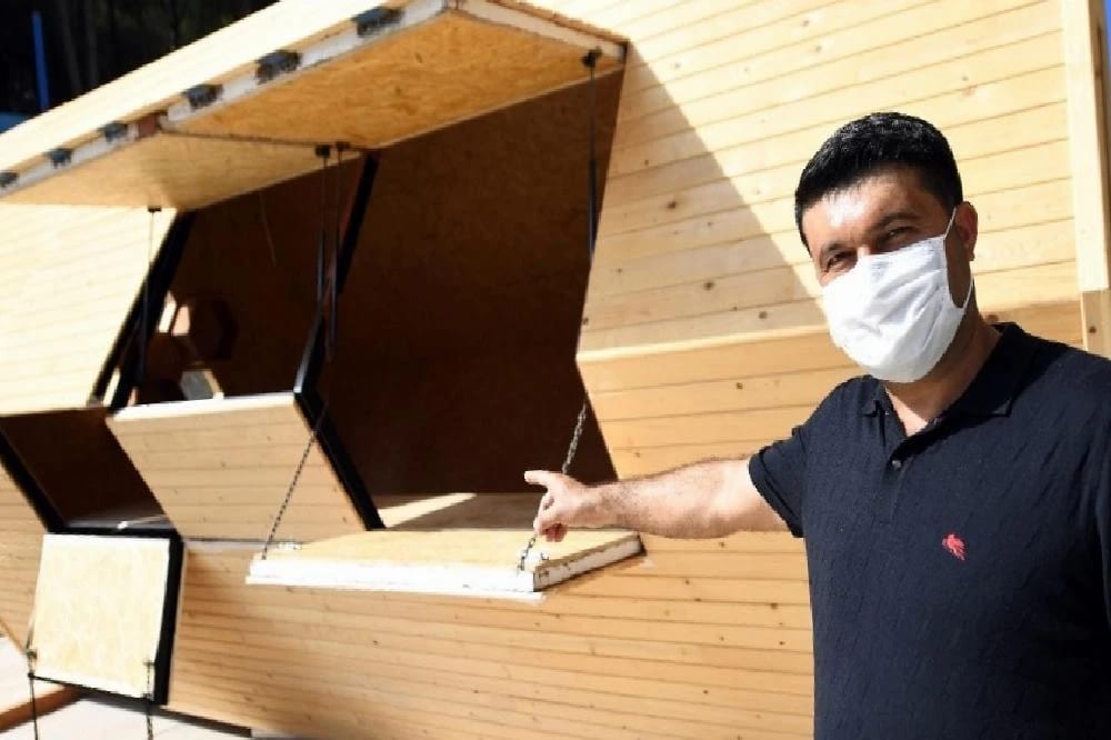 Mersin’de Üreticiyle Tüketici ‘Bal Evi’nde Buluşacak
