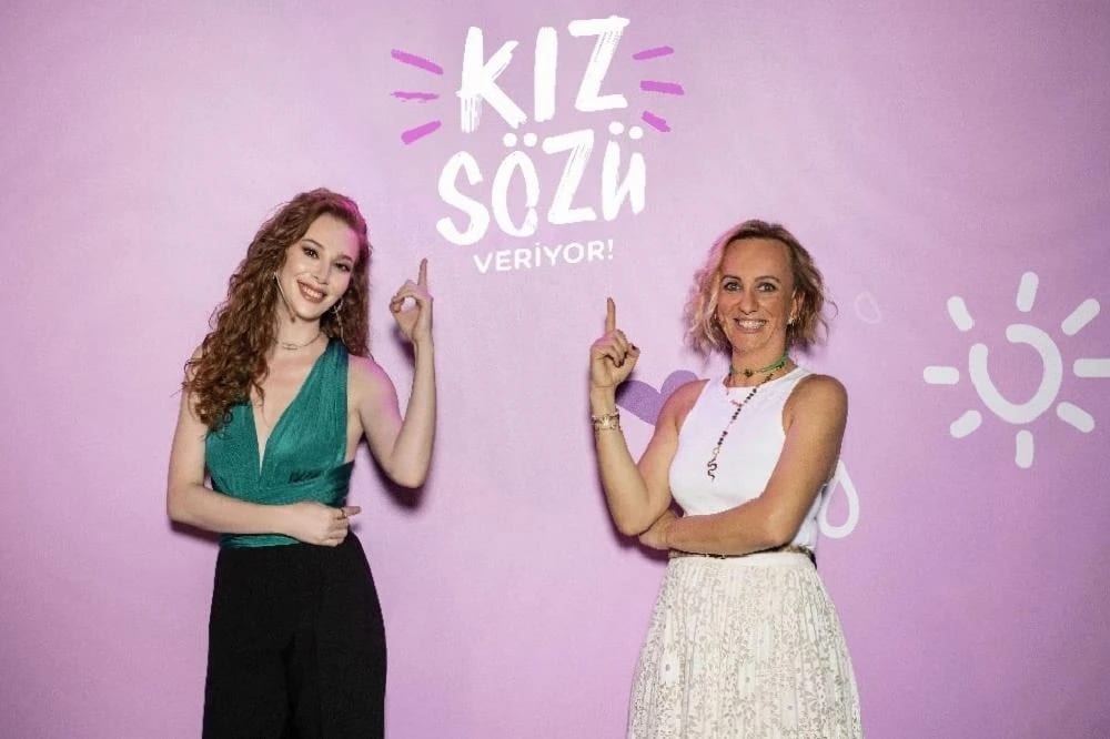 Molped, ’Kız Sözü’ Kampanyasıyla 100 Günde 100 Kıza Koçluk Desteği Verecek