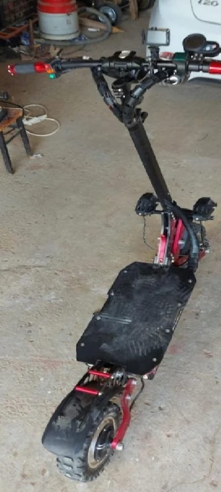 Nazilli’de Scooter Hırsızı Yakalandı