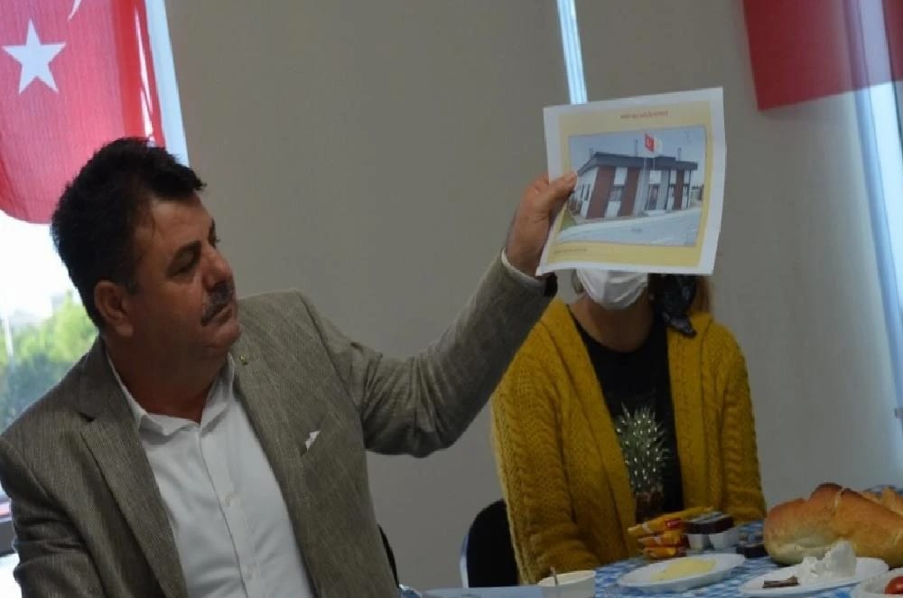 AK Parti Didim İlçe Başkanı Subaşı, 18 Yılda Yapılan Hizmetleri Anlattı