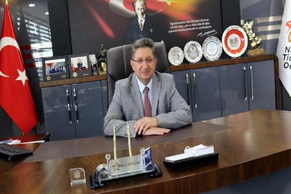Arslan; “Temeli Atılan Aydın-denizli Otobanı Bölgemizi Kalkındıracak Önemli Bir Yatırımdır”