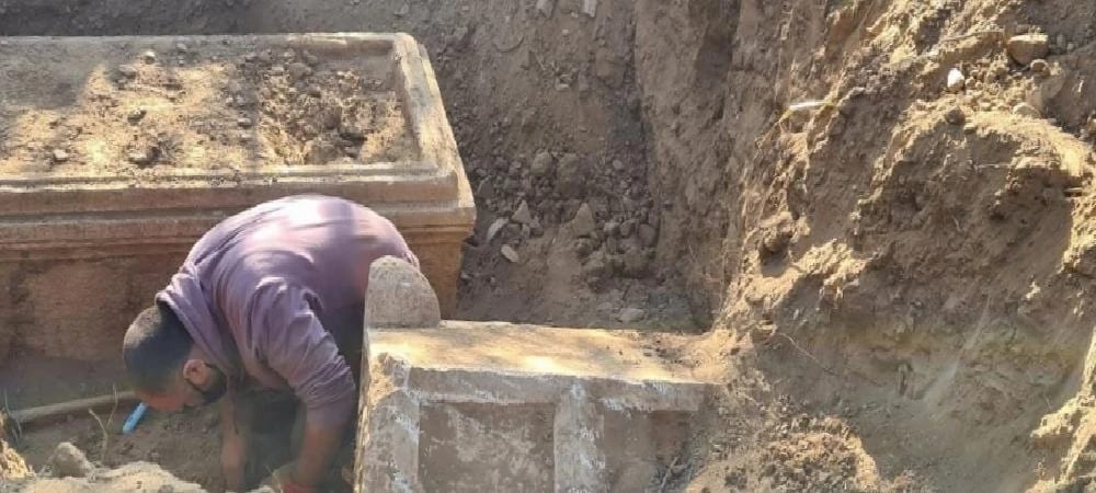 Defineciler Bu Defa Kötü Emellerine Ulaşamadı, Defineciler Ortaya Çıkardı Devlet El Koydu