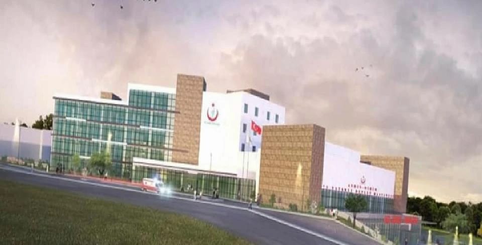 Didim Devlet Hastanesi’ne Ek Bina Müjdesi