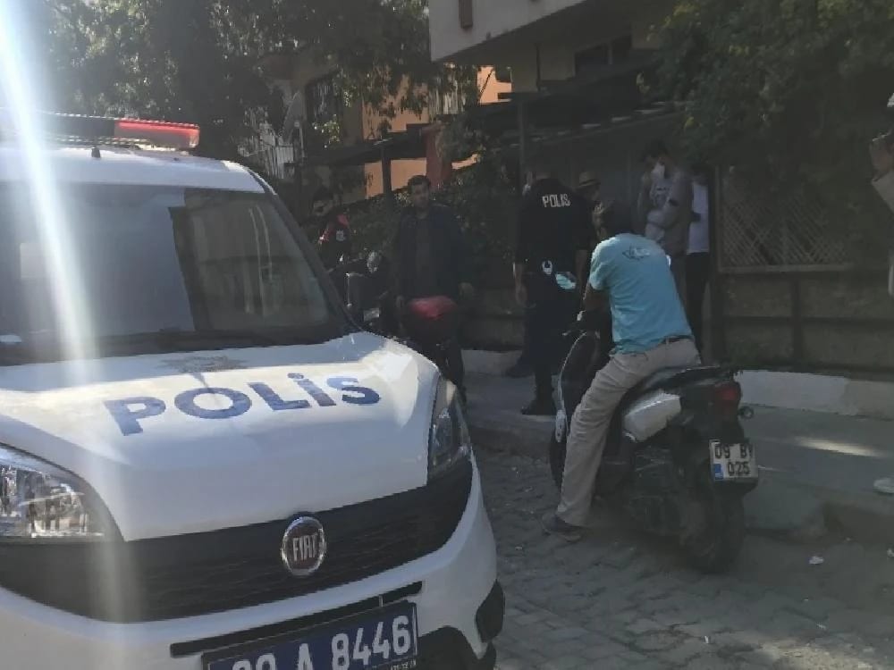 Kuşadası’nda Kaçak Okeye Polis Baskını