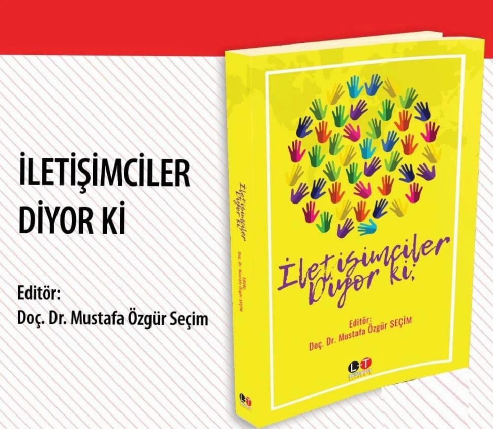 ADÜ Öğretim Üyesi Seçim’in Editörlüğünü Yaptığı Kitap Yayınlandı