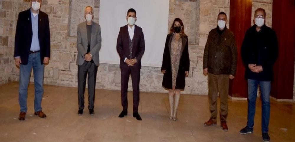 Başkan Günel, Turizmciler ve Esnaf Temsilcileriyle Bir Araya Geldi