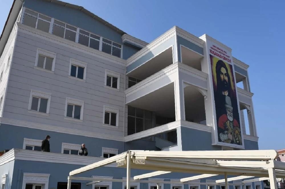 Başkan Günel’in Girişimyle Türkiye’nin Üçüncü Büyük Cemevi Tamamlanıyor
