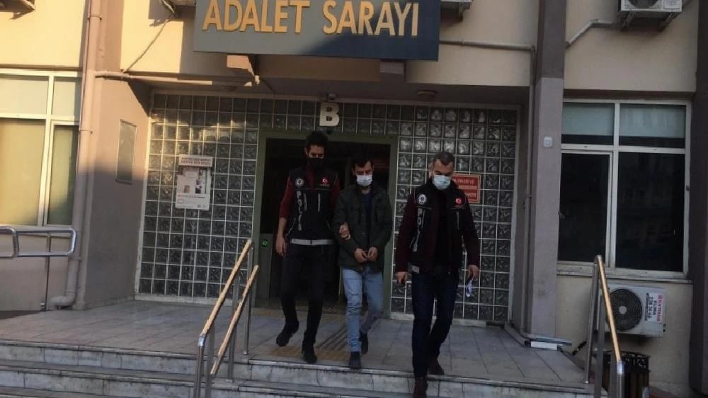 İstanbul’dan Denizli’ye Uyuşturucu Sevkiyatı Aydın Emniyeti’ne Takıldı