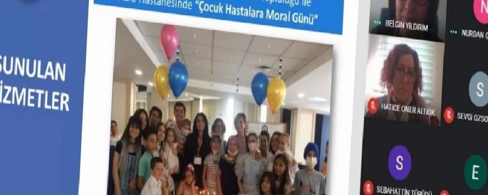 Hemşirelik Fakültesi 2020 Performans Değerlendirme Toplantısı Gerçekleşti