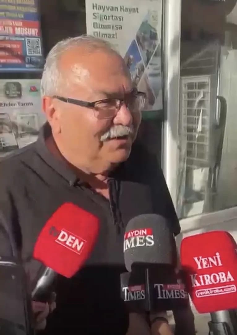 Süleyman Bülbül’den Özgür Arıcı Açıklaması:”çerçioğlu’na Sorun”