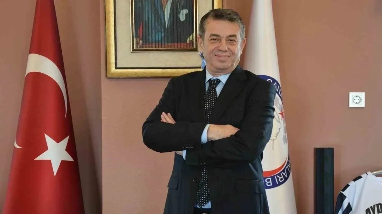 Muhammet Ali Künkcü TESK Yönetimine Girdi