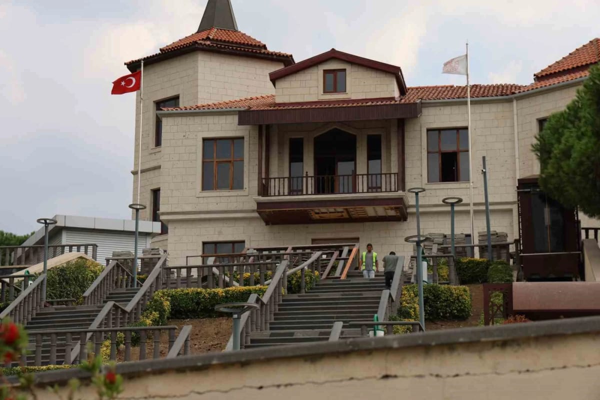 Adnan Menderes Müzesi’nde tadilat
