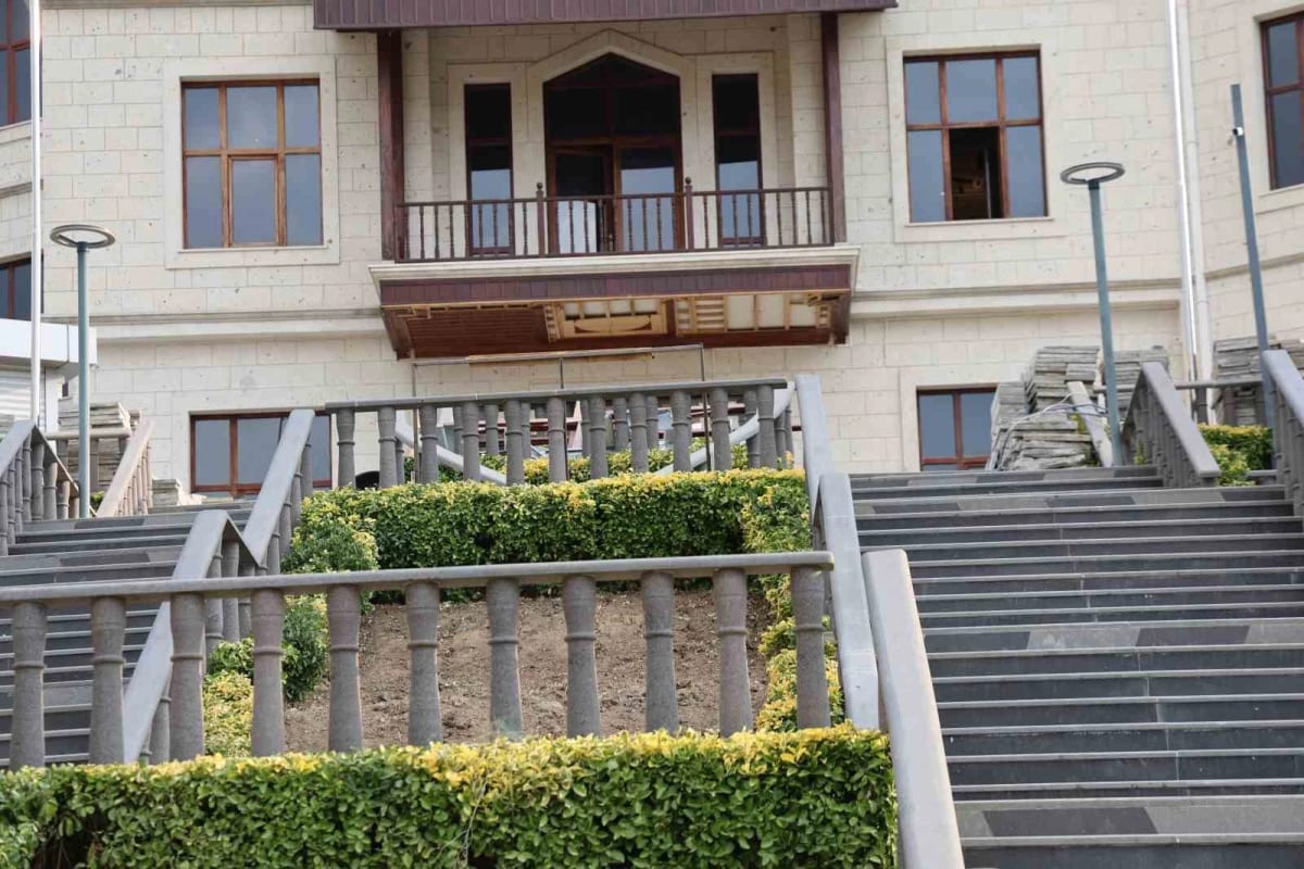 Adnan Menderes Müzesi’nde tadilat
