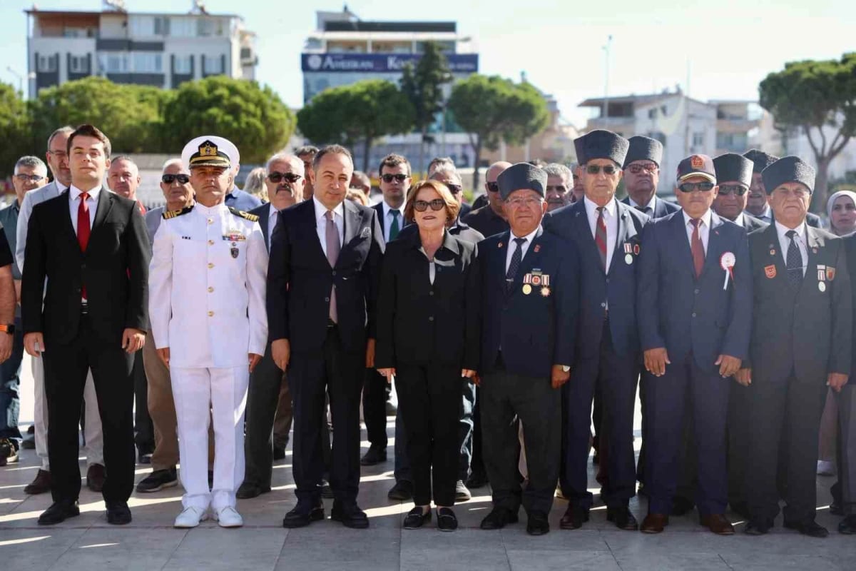 Başkan Gençay: "Gazilerimizin fedakarlığını unutmamız mümkün değil"
