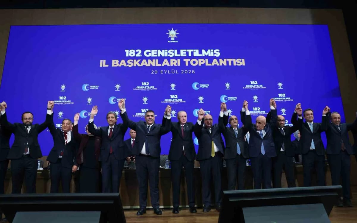 Cumhurbaşkanı Erdoğan: "Biz yanlış yapanla, nefsine yenik düşenle vedalaşır, yolumuza güçlenerek devam ederiz"