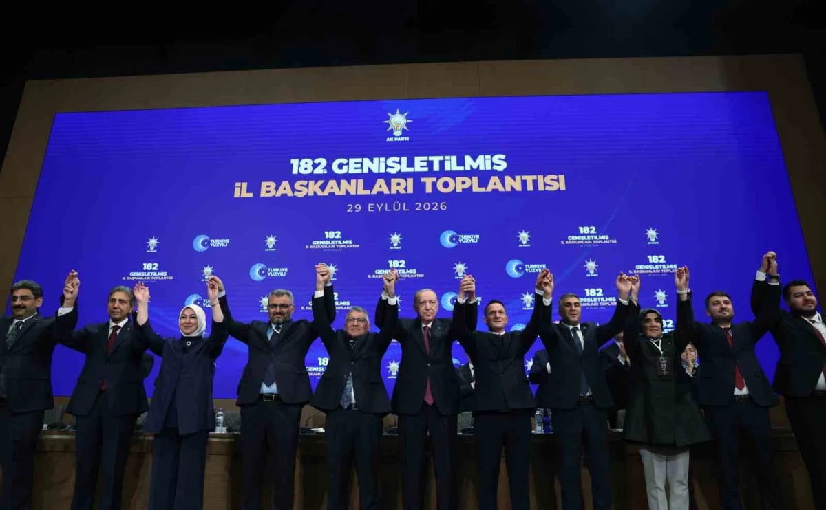 Cumhurbaşkanı Erdoğan: "Biz yanlış yapanla, nefsine yenik düşenle vedalaşır, yolumuza güçlenerek devam ederiz"