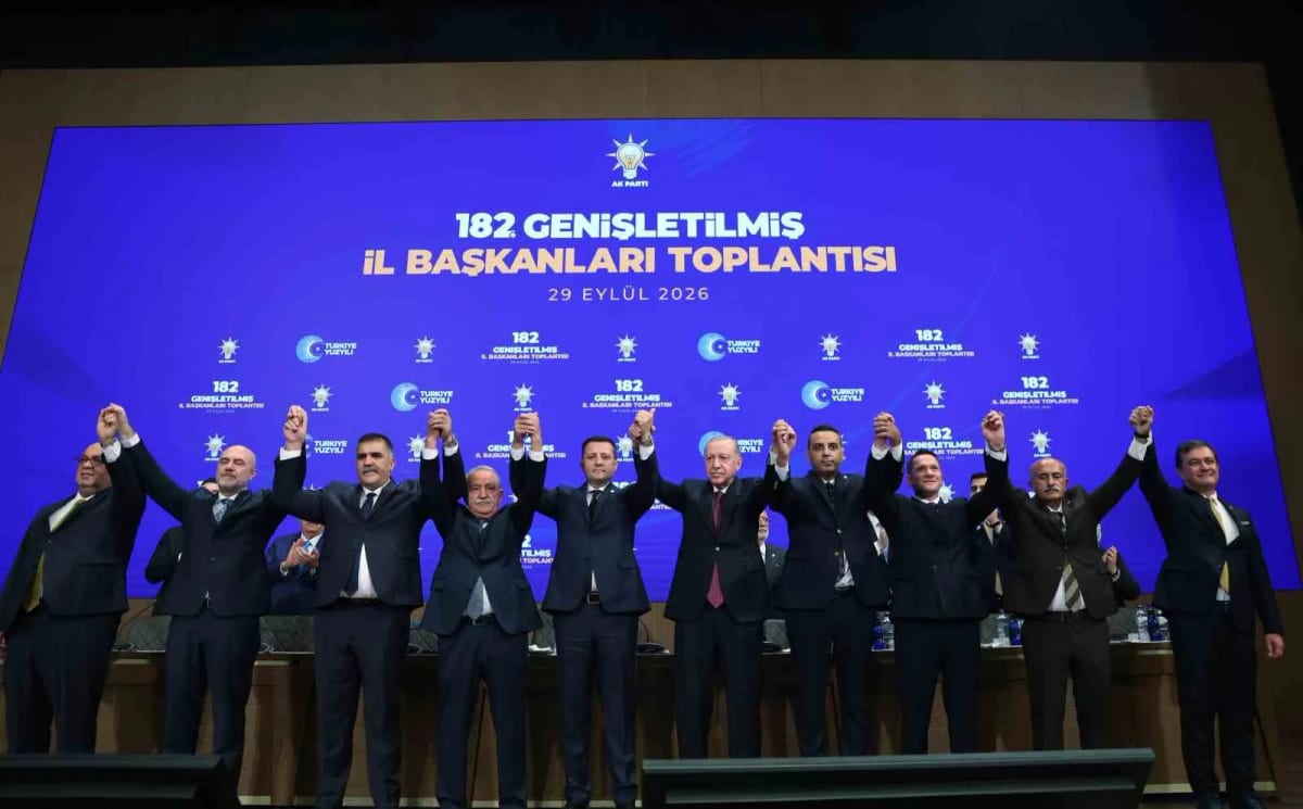 Cumhurbaşkanı Erdoğan: "Biz yanlış yapanla, nefsine yenik düşenle vedalaşır, yolumuza güçlenerek devam ederiz"