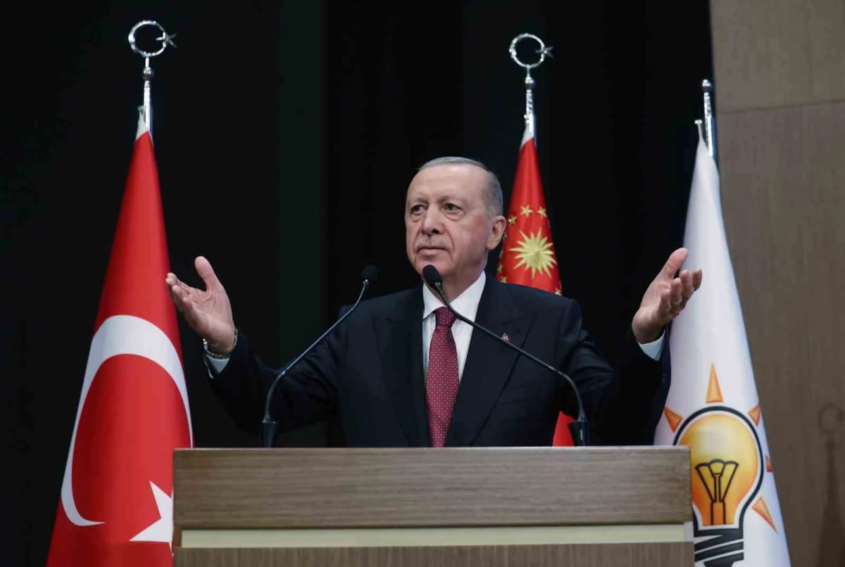 Cumhurbaşkanı Erdoğan: "Biz yanlış yapanla, nefsine yenik düşenle vedalaşır, yolumuza güçlenerek devam ederiz"