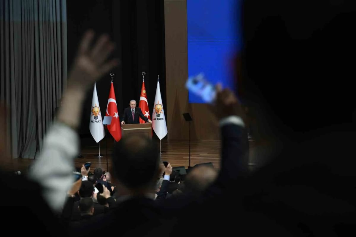 Cumhurbaşkanı Erdoğan: "Biz yanlış yapanla, nefsine yenik düşenle vedalaşır, yolumuza güçlenerek devam ederiz"