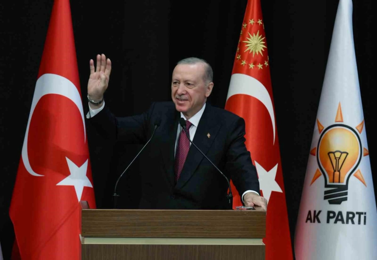 Cumhurbaşkanı Erdoğan: "Biz yanlış yapanla, nefsine yenik düşenle vedalaşır, yolumuza güçlenerek devam ederiz"