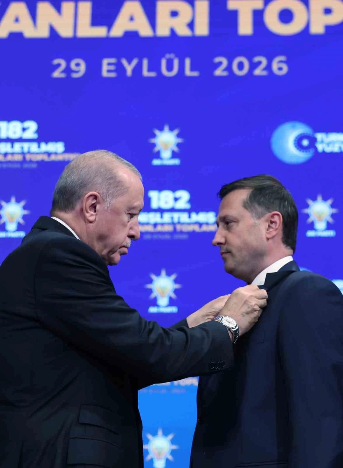 Cumhurbaşkanı Erdoğan: "Biz yanlış yapanla, nefsine yenik düşenle vedalaşır, yolumuza güçlenerek devam ederiz"