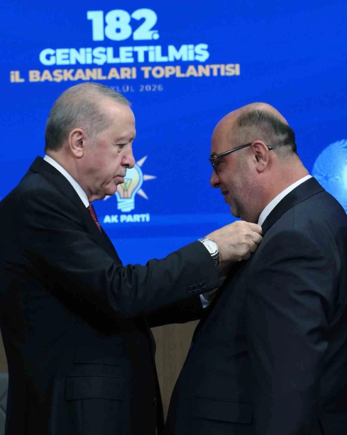 Cumhurbaşkanı Erdoğan: "Biz yanlış yapanla, nefsine yenik düşenle vedalaşır, yolumuza güçlenerek devam ederiz"