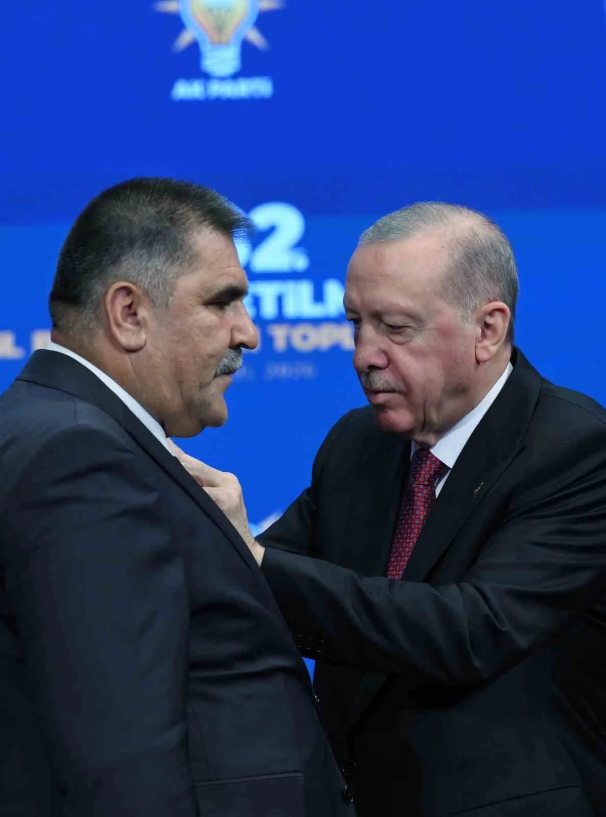 Cumhurbaşkanı Erdoğan: "Biz yanlış yapanla, nefsine yenik düşenle vedalaşır, yolumuza güçlenerek devam ederiz"