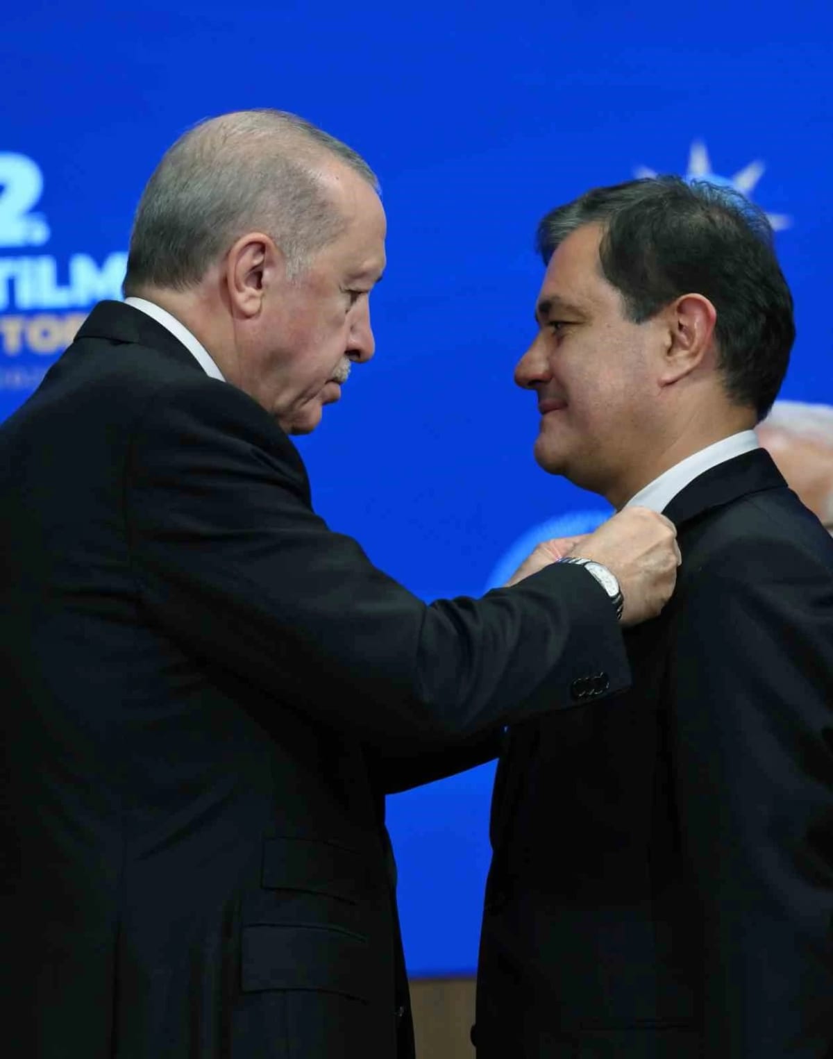 Cumhurbaşkanı Erdoğan: "Biz yanlış yapanla, nefsine yenik düşenle vedalaşır, yolumuza güçlenerek devam ederiz"